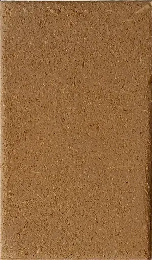 [95.593] Base - sample basisleem, met stro, bruin, SII, aardvochtig 
